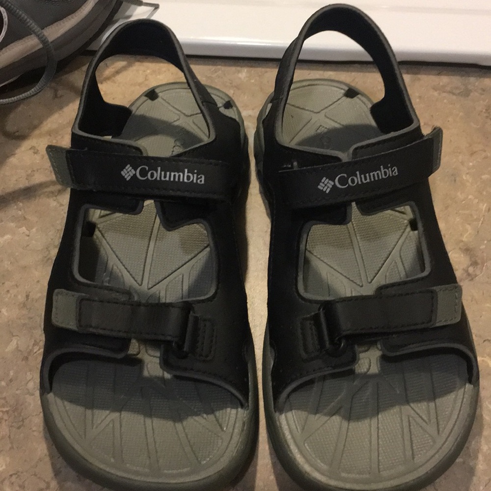 Boys Columbia sandals